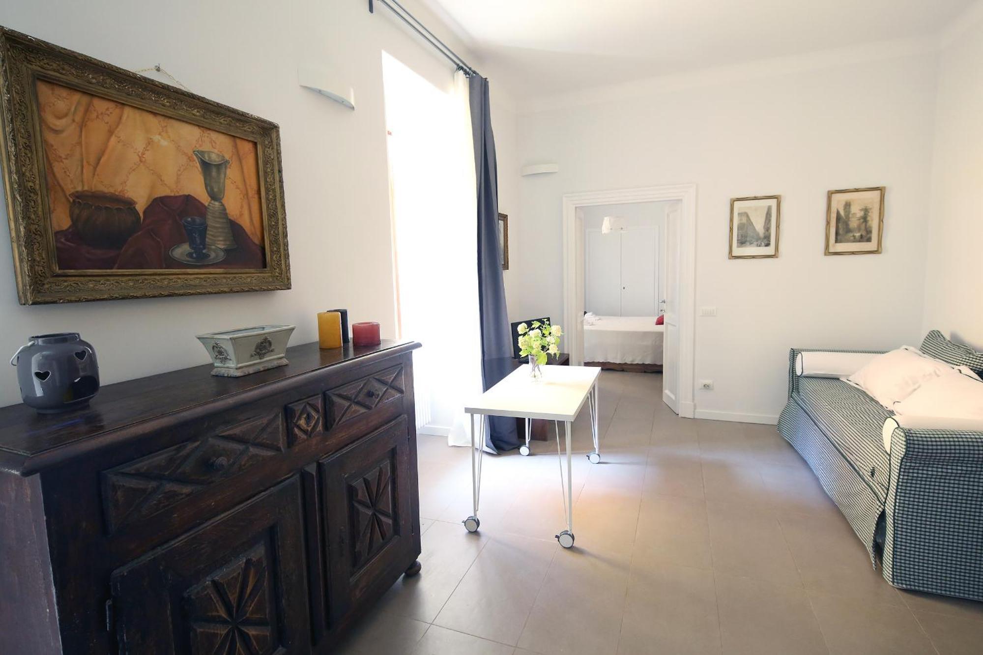 Nido Degli Angeli Apartamento Roma